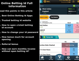 Best Cricket Betting App: What A Mistake!